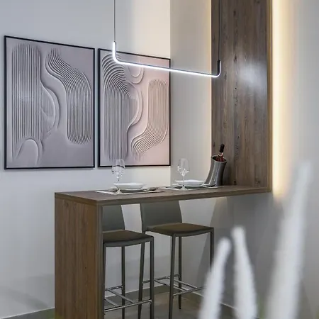 Loena Luxury Apartman Szaloniki