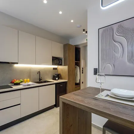 Loena Luxury Apartman Szaloniki