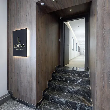 Loena Luxury Szaloniki