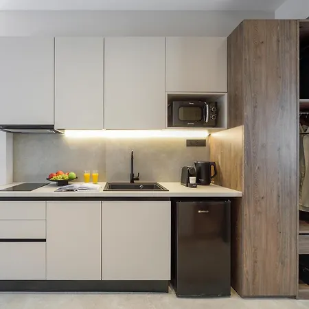 Loena Luxury Apartment Thessaloniki