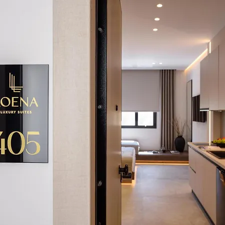 Loena Luxury Apartment *