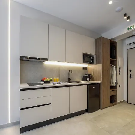 Loena Luxury Apartman Szaloniki