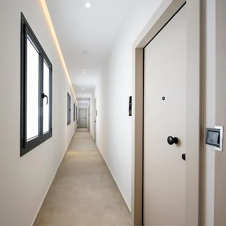 Apartamento Loena Luxury Tesalónica