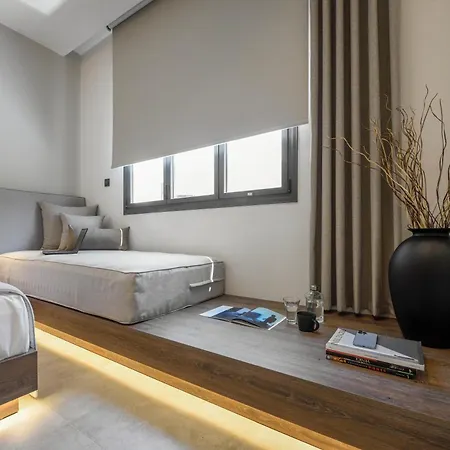 Apartman Loena Luxury Szaloniki