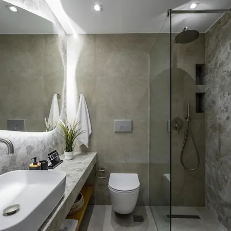 Apartamento Loena Luxury Tesalónica