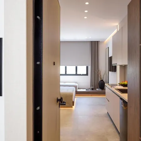 Loena Luxury Apartamento Tesalónica