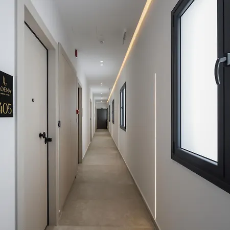 Loena Luxury Apartman Szaloniki