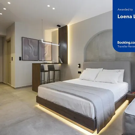 Loena Luxury Apartman *