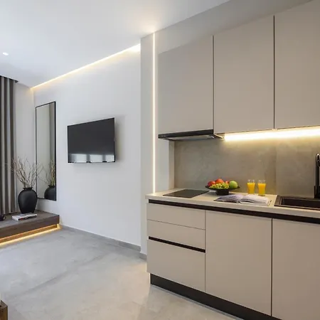 Loena Luxury Apartment Thessaloniki