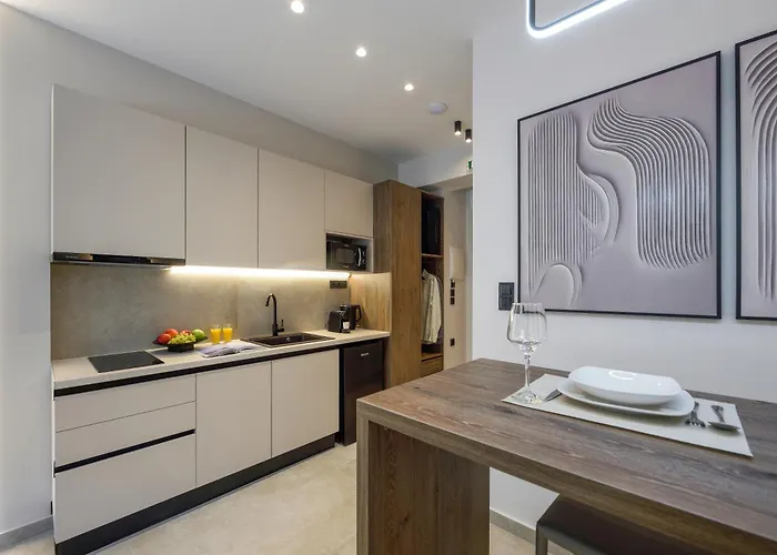 Loena Luxury Apartamento Tessalónica