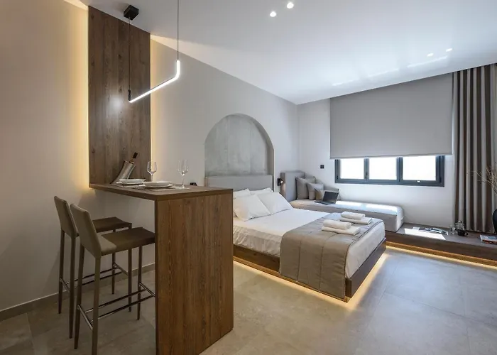 Loena Luxury Apartamento Tessalónica