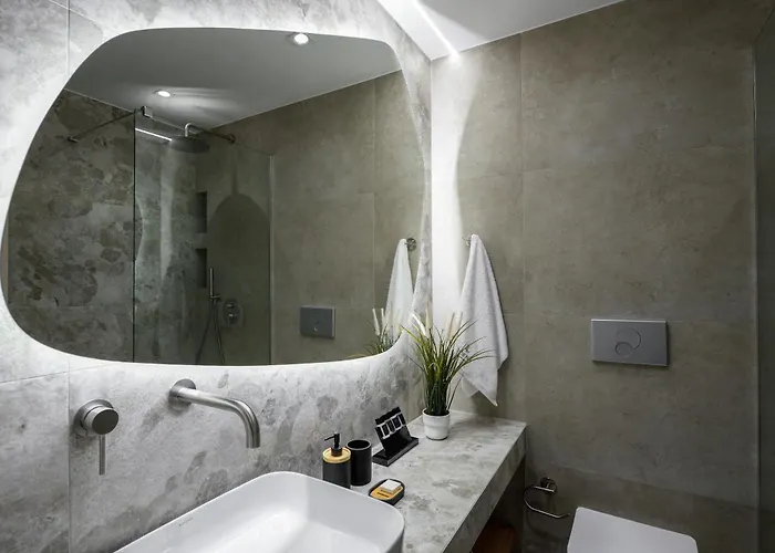 Loena Luxury Apartamento Tessalónica