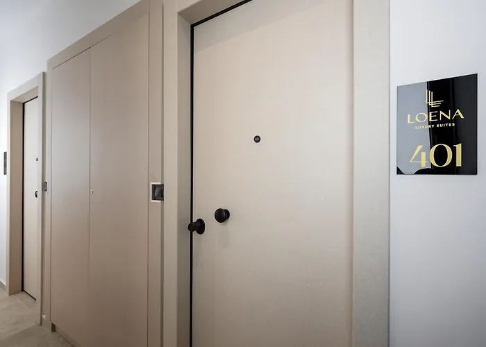 Apartamento Loena Luxury