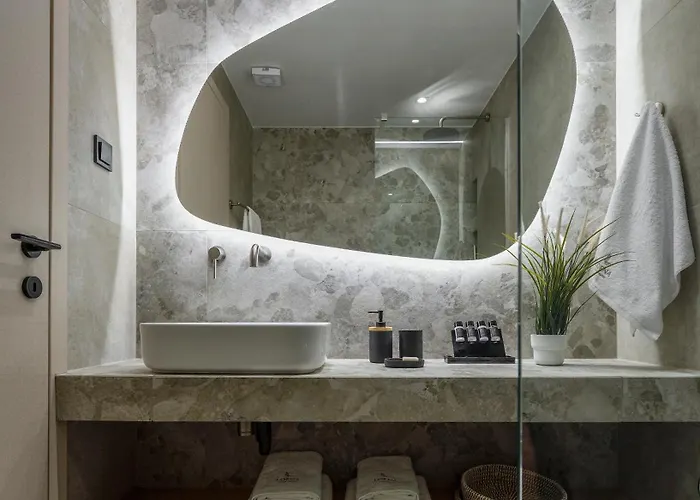 Apartamento Loena Luxury Tessalónica