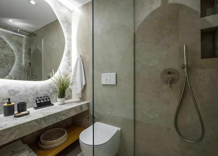 Loena Luxury Apartamento Tessalónica