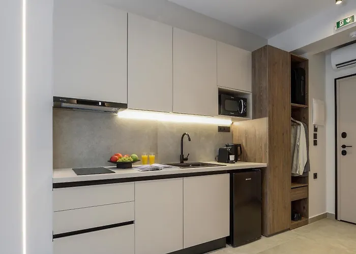 Loena Luxury Apartamento Tessalónica