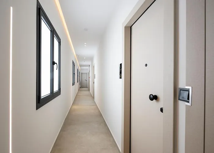 Apartamento Loena Luxury Tessalónica