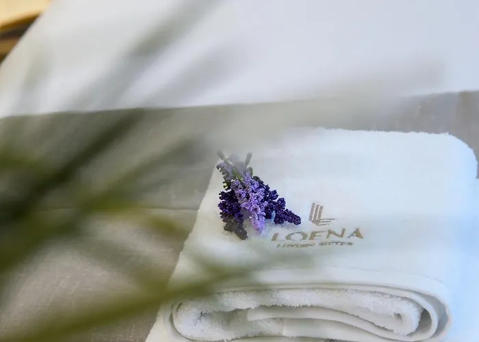 Loena Luxury Apartamento *