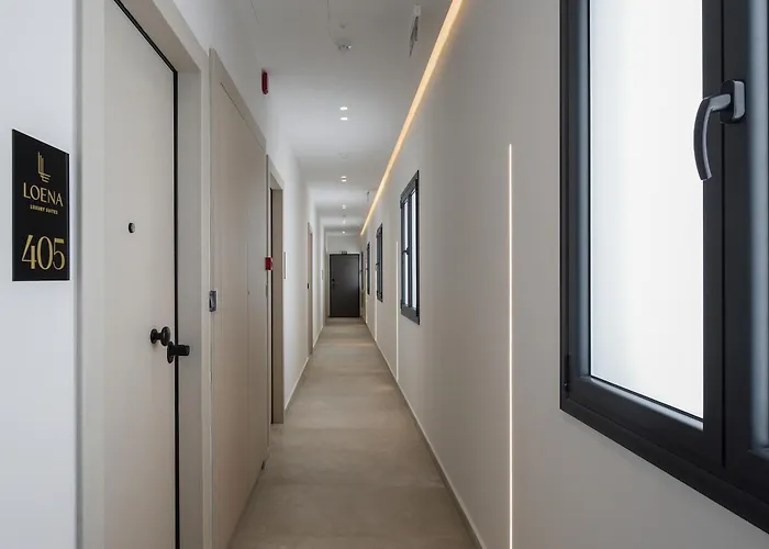 Loena Luxury Apartamento Tessalónica