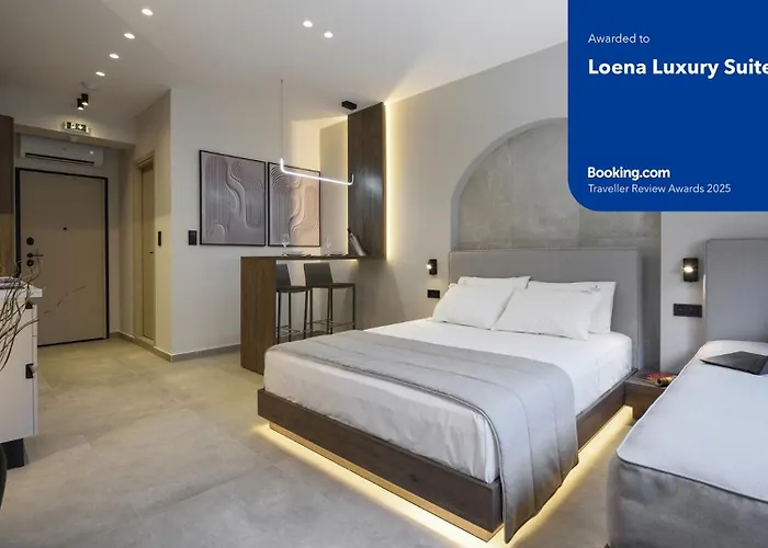 Loena Luxury Apartamento *