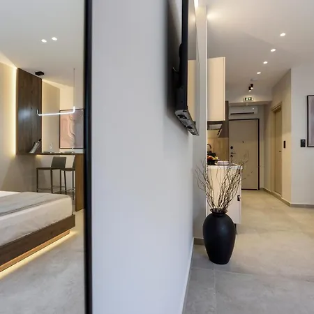 Loena Luxury Апартаменты Салоники