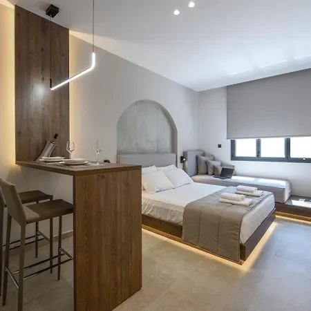 Loena Luxury Апартаменты Салоники