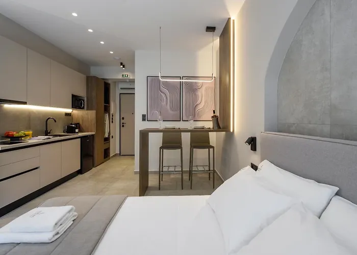 Loena Luxury Апартаменты