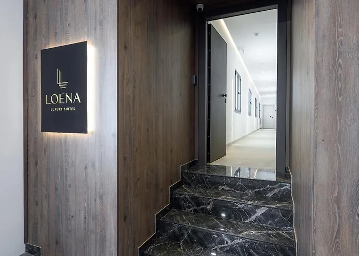 Loena Luxury Салоники