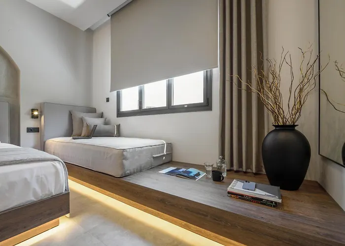 Lägenhet Loena Luxury Thessaloníki