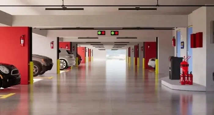 Loena Luxury Apartament Salonic