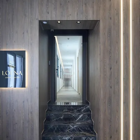 Loena Luxury * テッサロニキ