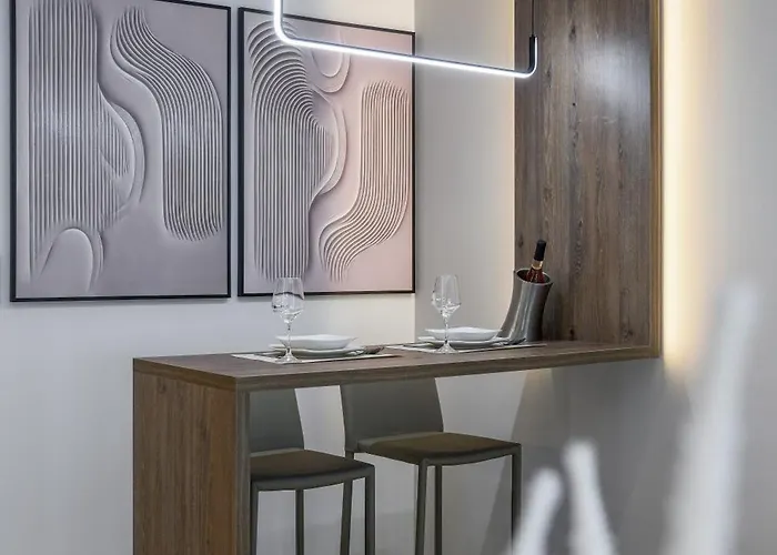 Loena Luxury Apartament Salonic