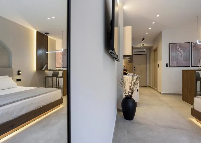 Loena Luxury Apartament Salonic