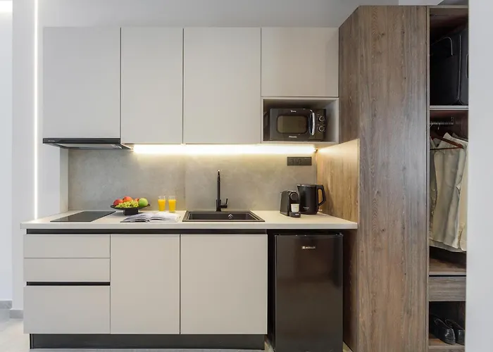 Loena Luxury Apartament Salonic