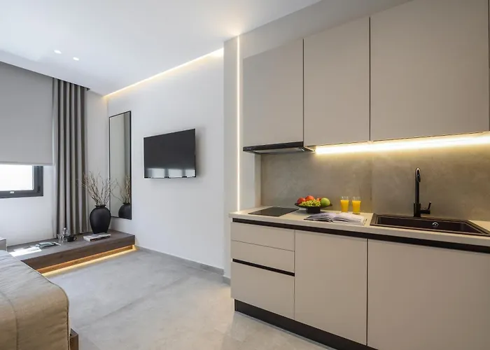 Loena Luxury Apartament Salonic